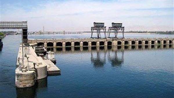 Esna Barrage and power station project